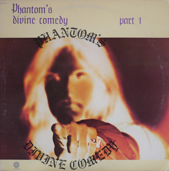 Phantom - Phantom's Divine Comedy Part 1 - 1974