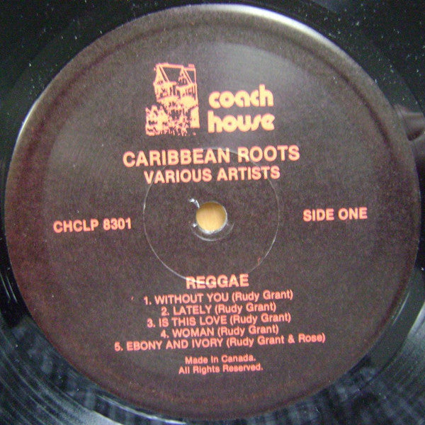 Various - Caribbean Roots