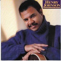 Henry Johnson - Never Too Much