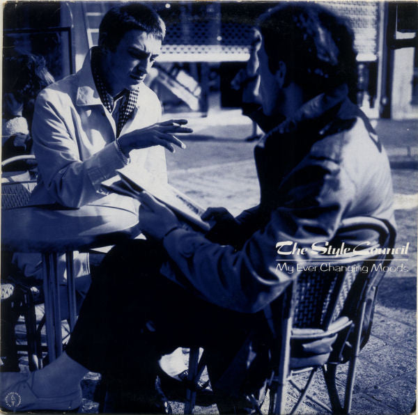 The Style Council - My Ever Changing Moods