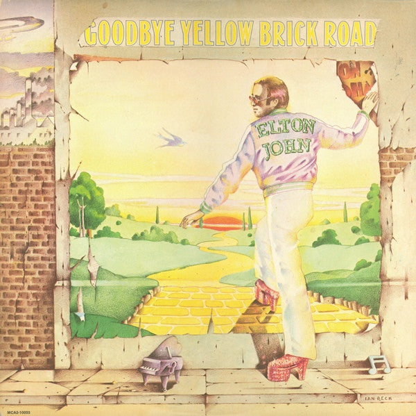 Elton John - Goodbye Yellow Brick Road