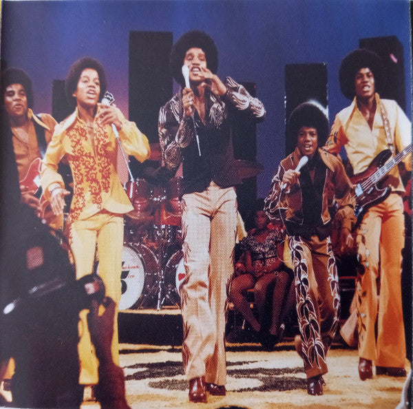 Jackson 5, The - The Best Of Jackson 5 (CD) - 1999