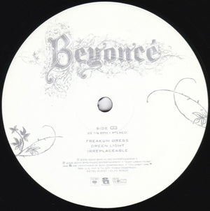 Beyoncé - B'Day - 2006