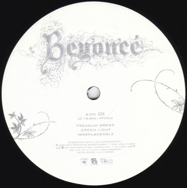 Beyoncé - B'Day - 2006