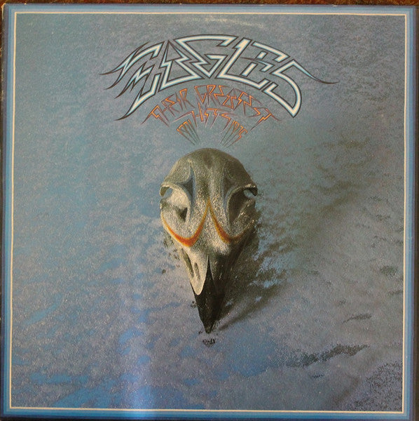 Eagles - Their Greatest Hits 1971-1975 - 1976