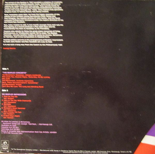Royal Liverpool Philharmonic Orchestra - The Beatles Concerto