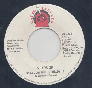 Stars On 45 - Stars On 45 III