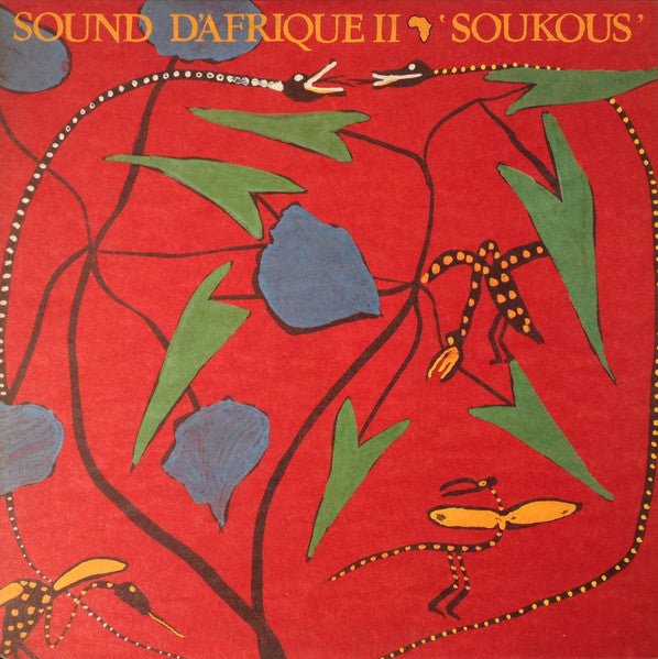 Various - Sound D'Afrique II Soukous - 1982
