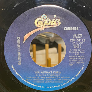 Carl Anderson & Gloria Loring - Friends And Lovers - 1986