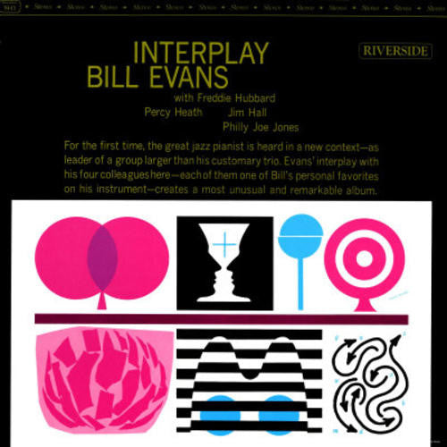 Bill Evans - Interplay - 2015