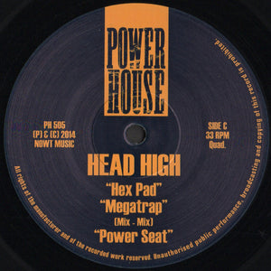 Head High - Megatrap - 2014