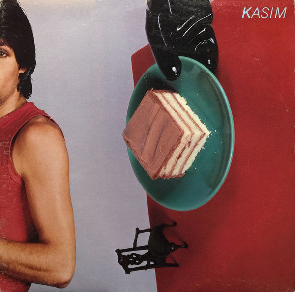 Kasim Sulton - Kasim - 1982