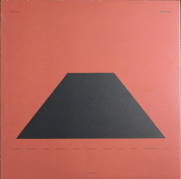 Tycho (3) - Epoch