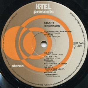 Various - Chart Breakers