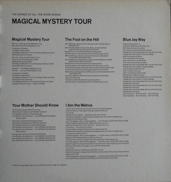 The Beatles - Magical Mystery Tour 1971 - Quarantunes