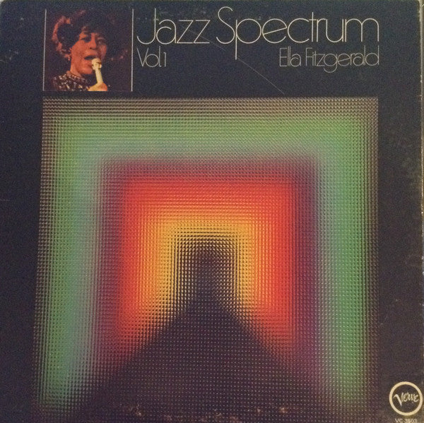 Ella Fitzgerald - Jazz Spectrum Vol.1