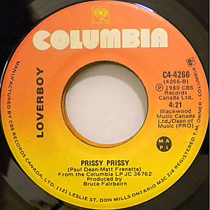 Loverboy - Turn Me Loose