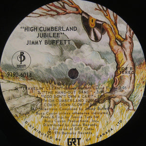 Jimmy Buffett - High Cumberland Jubilee