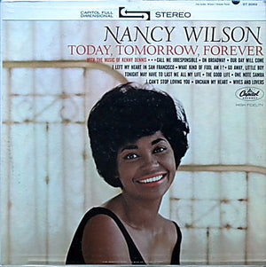 Nancy Wilson - Today, Tomorrow, Forever - 1964