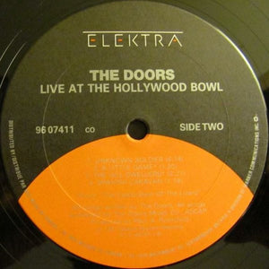 The Doors - Live At The Hollywood Bowl