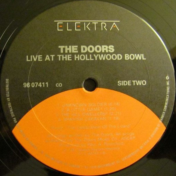 The Doors - Live At The Hollywood Bowl