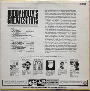 Buddy Holly - Buddy Holly's Greatest Hits