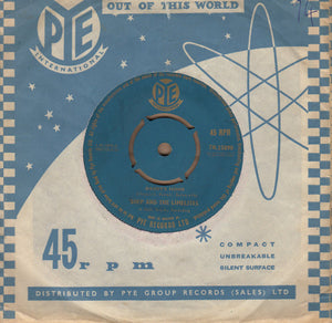 Shep & The Limelites - Daddy's Home