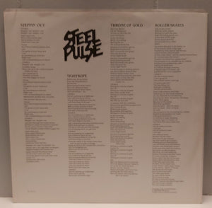 Steel Pulse - Earth Crisis - 1984