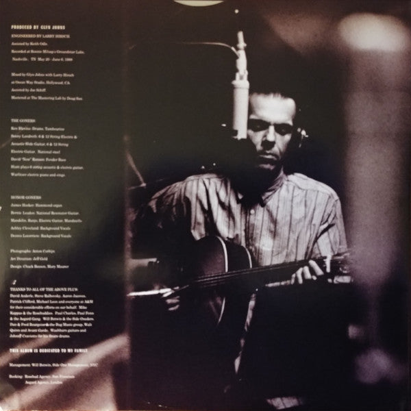 John Hiatt - Slow Turning - 1988