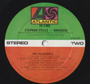 Stephen Stills / Manassas - Manassas - 1972