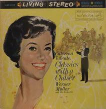 Caterina Valente - Classics With A Chaser