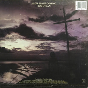 Bob Dylan - Slow Train Coming - 1979