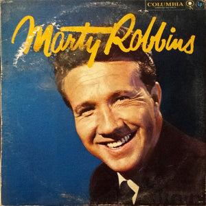 Marty Robbins - Marty Robbins Vinyl Record