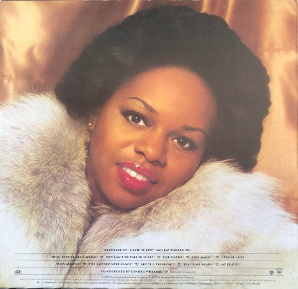 Deniece Williams - When Love Comes Calling - 1979