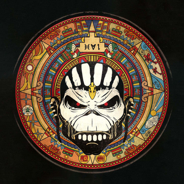 Iron Maiden - The Book Of Souls
