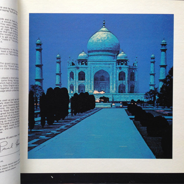 Paul Horn - Inside - 1968