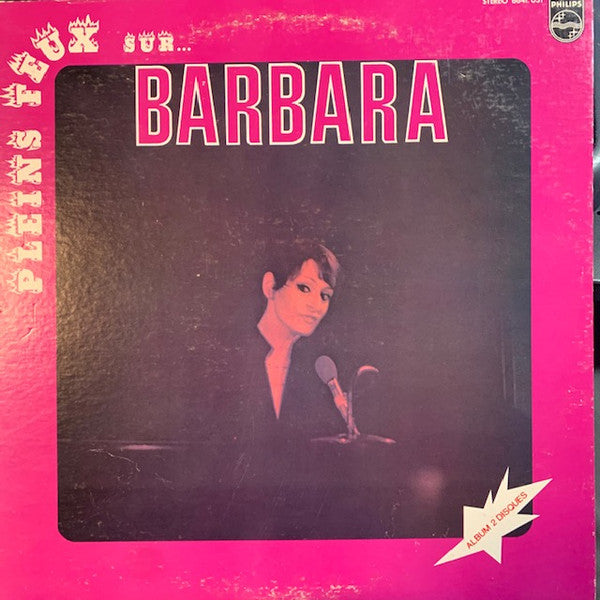 Barbara - Pleins Feux Sur... Barbara - 1971