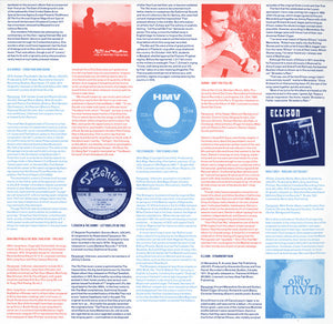 Various - Forge Your Own Chains (Heavy Psychedelic Ballads And Dirges 1968-1974) - 2009