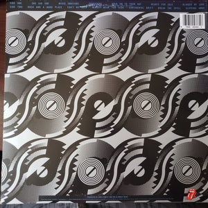 Rolling Stones, The - Steel Wheels - 1989