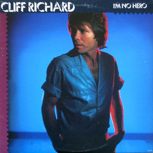 Cliff Richard - I'm No Hero - 1980