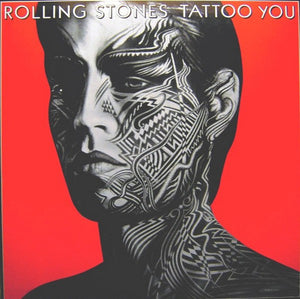 Rolling Stones, The - Tattoo You - 1981