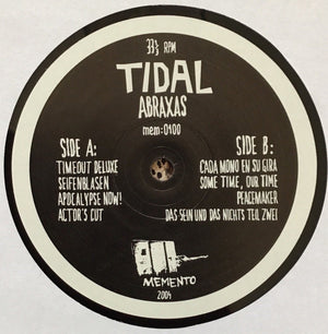 Tidal (5) - Abraxas