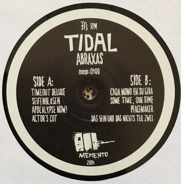 Tidal (5) - Abraxas