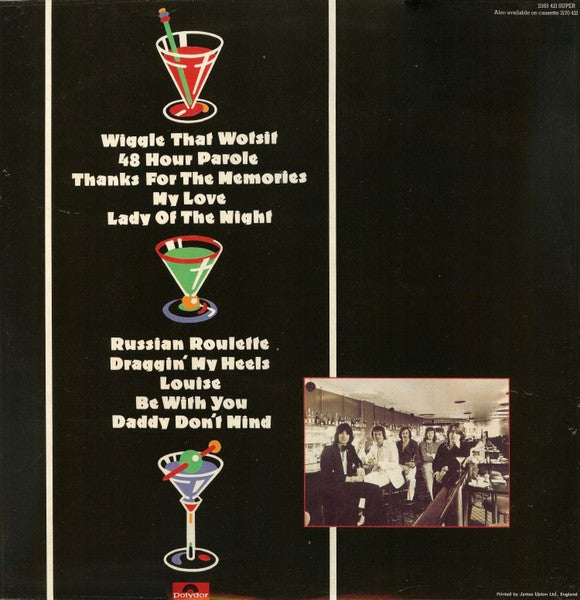 The Hollies - Russian Roulette
