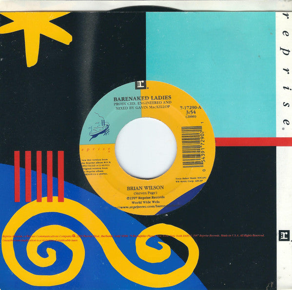 Barenaked Ladies - Brian Wilson - 1997