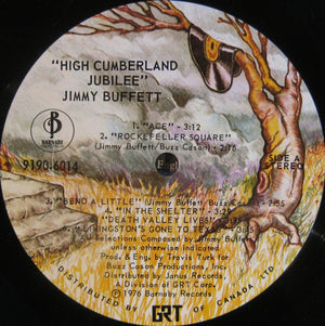 Jimmy Buffett - High Cumberland Jubilee
