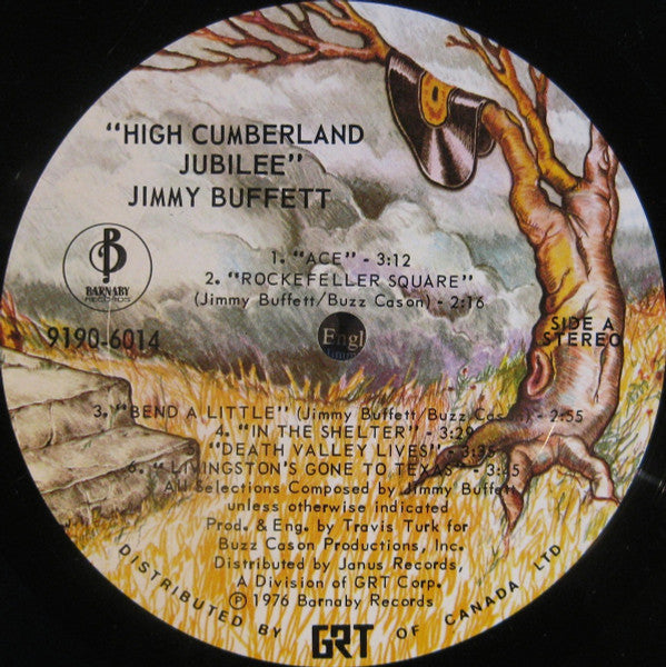 Jimmy Buffett - High Cumberland Jubilee