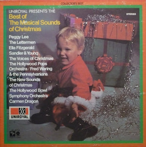 Various - Best Of The Musical Sounds Of Christmas -