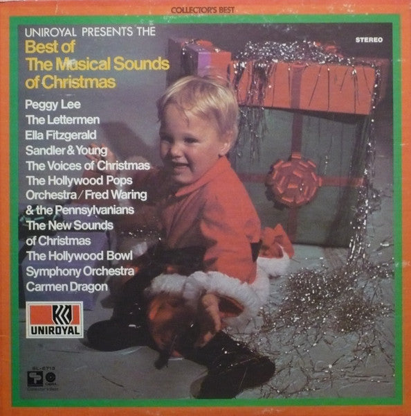 Various - Best Of The Musical Sounds Of Christmas -