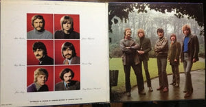 Moody Blues, The - On The Threshold Of A Dream - 1969